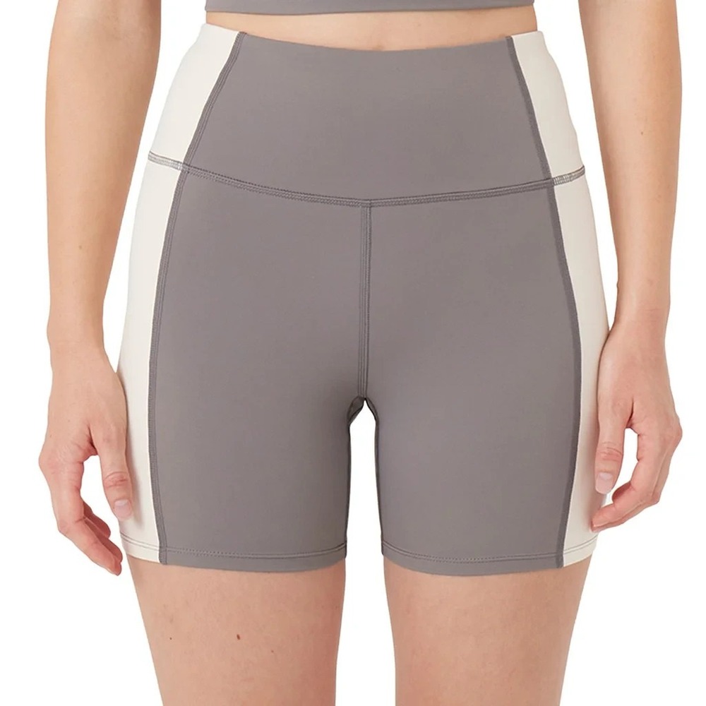Hurley Women's Bike Short, Grey, Size: X-Small, New
